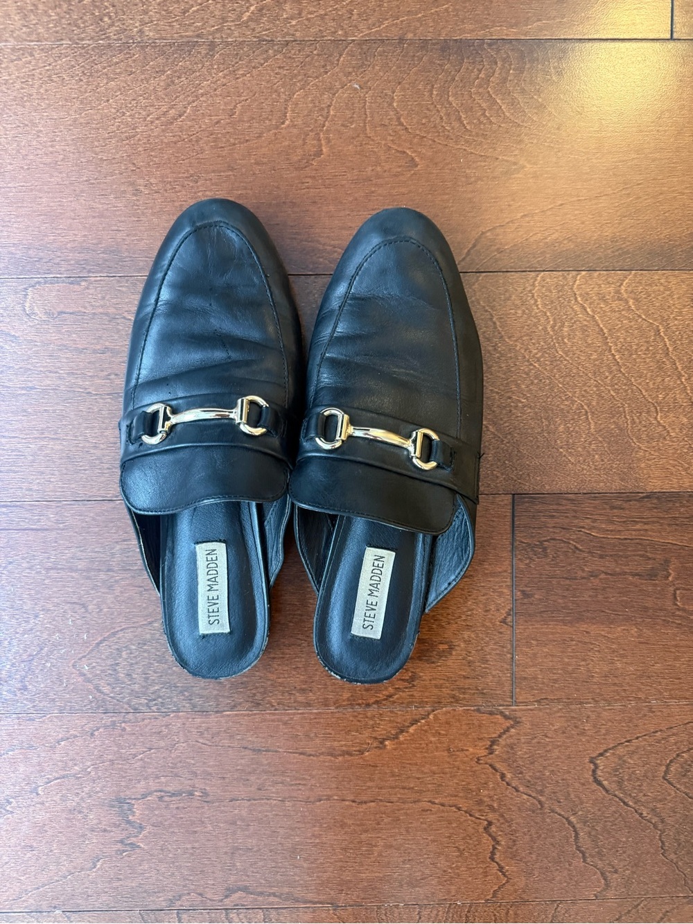 Steve Madden loafers